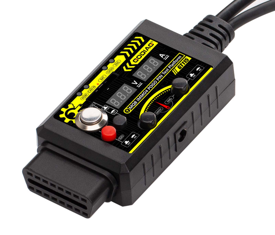 Godiag - GT115 For VAG MQB IMMO4 CAN-BUS 4th Generation IMMO System Test Platform Read/Write Data