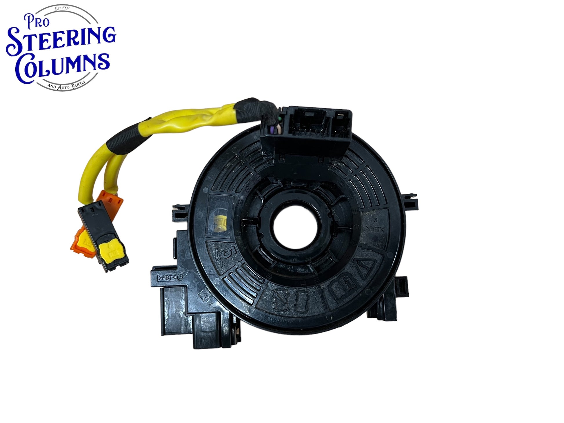 2012 & Up Camry Corolla Rav4 Tacoma Air Bag Clock Spring Used OEM
