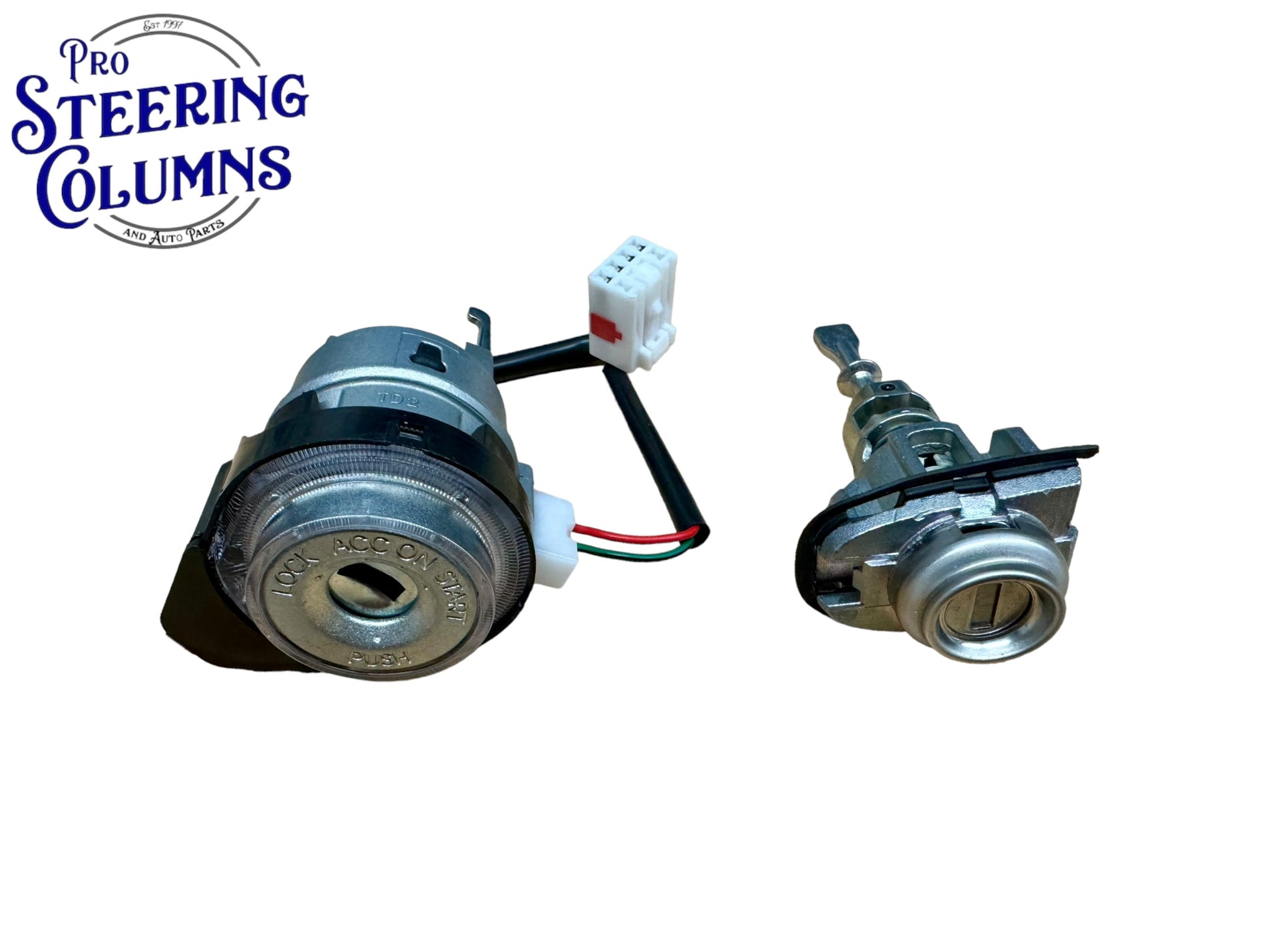 2010-2013 Kia Forte Ignition & Door Lock Cylinder Set New OEM