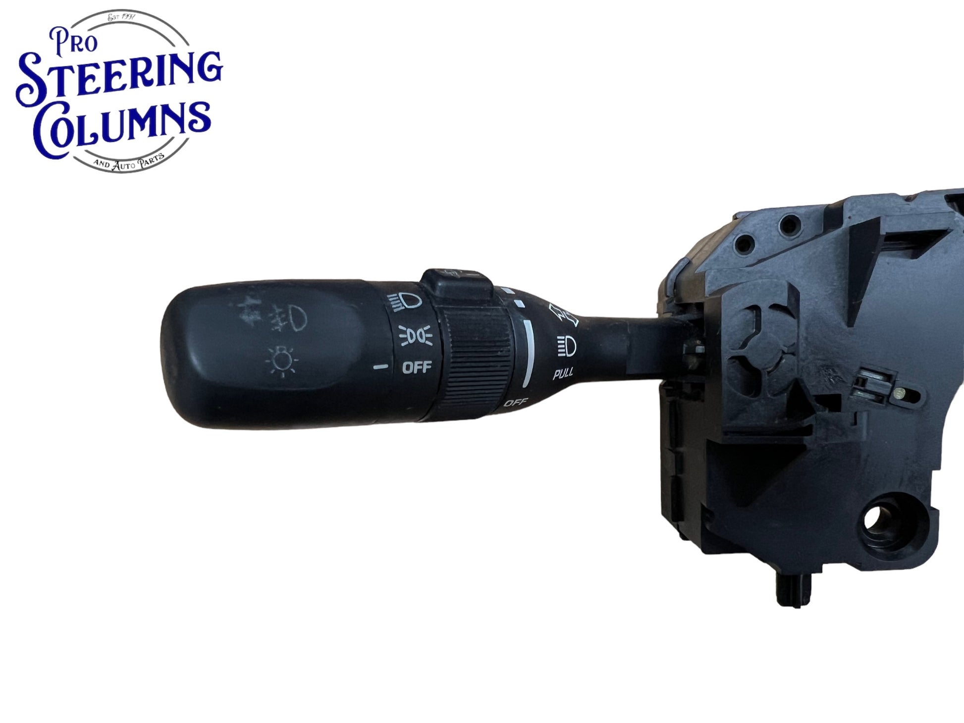 2002-2007 Jeep Liberty Turn Signal Combination Switch With Fog Lights Used OEM