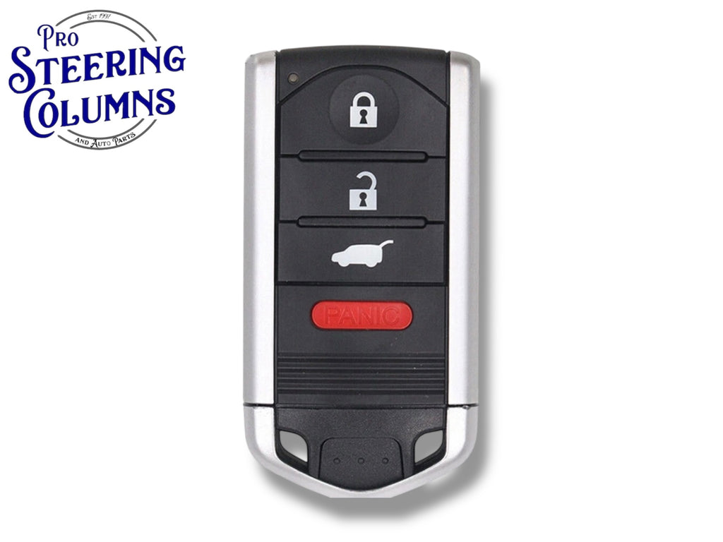 13-15 Acura RDX Smart Key 4-Button PN: 72147-TX4-A01 / KR5434760 (Aftermarket)