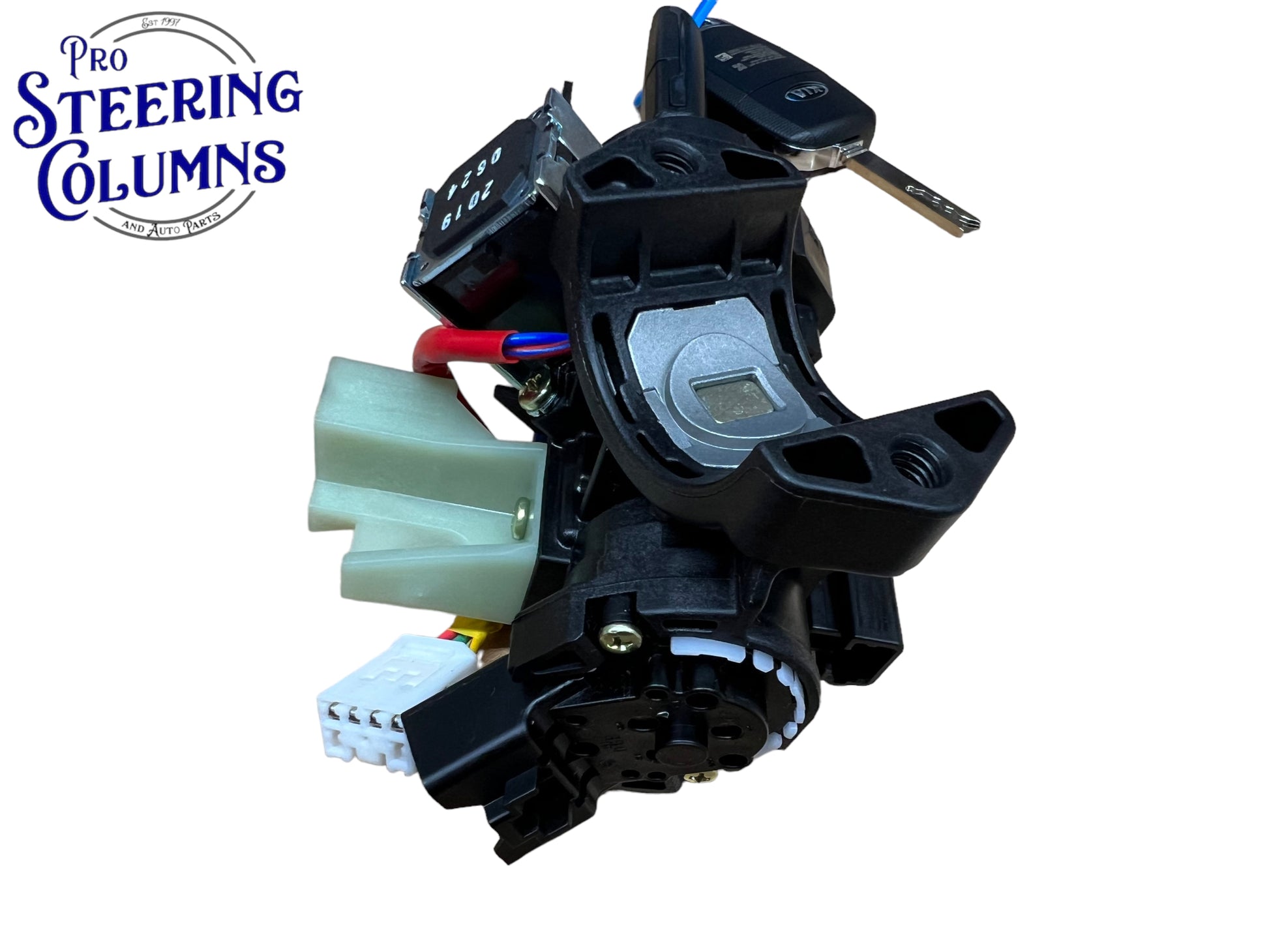 2016-2020 Kia Optima Ignition & Door Lock Cylinder Set 2 Keys New OEM