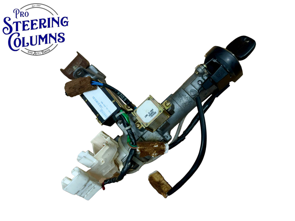 1998-2001 Lexus ES300 Ignition Lock Cylinder Assembly With Key Shell Used OEM