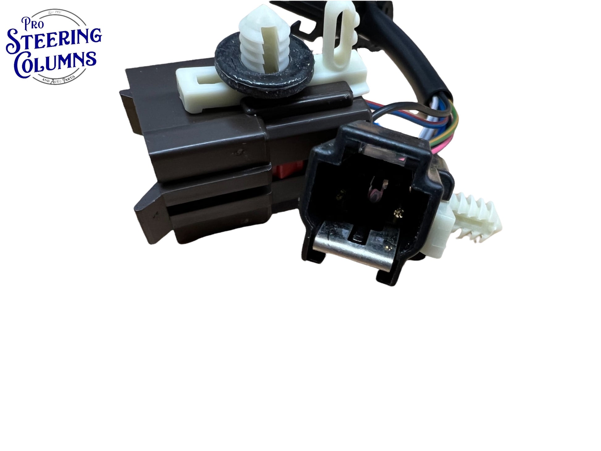 2004-2007 E-150 E-250 E-350 Air Bag Clock Spring Cruise Equipped New OEM 4C2Z-14A664-AA