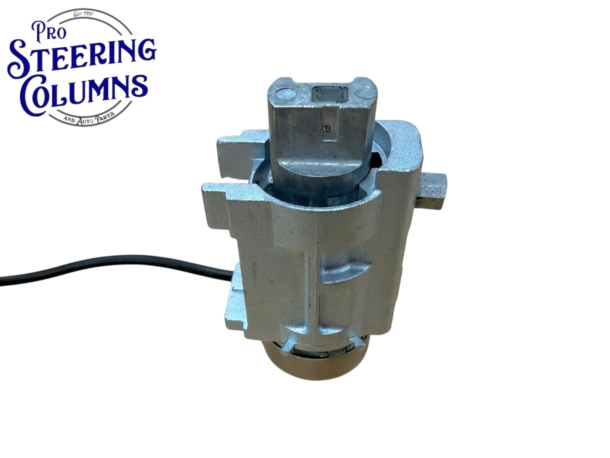 1997-2004 Chevrolet Corvette Ignition Lock Cylinder With 1 Vats Key PN: 12458190 (Aftermarket)