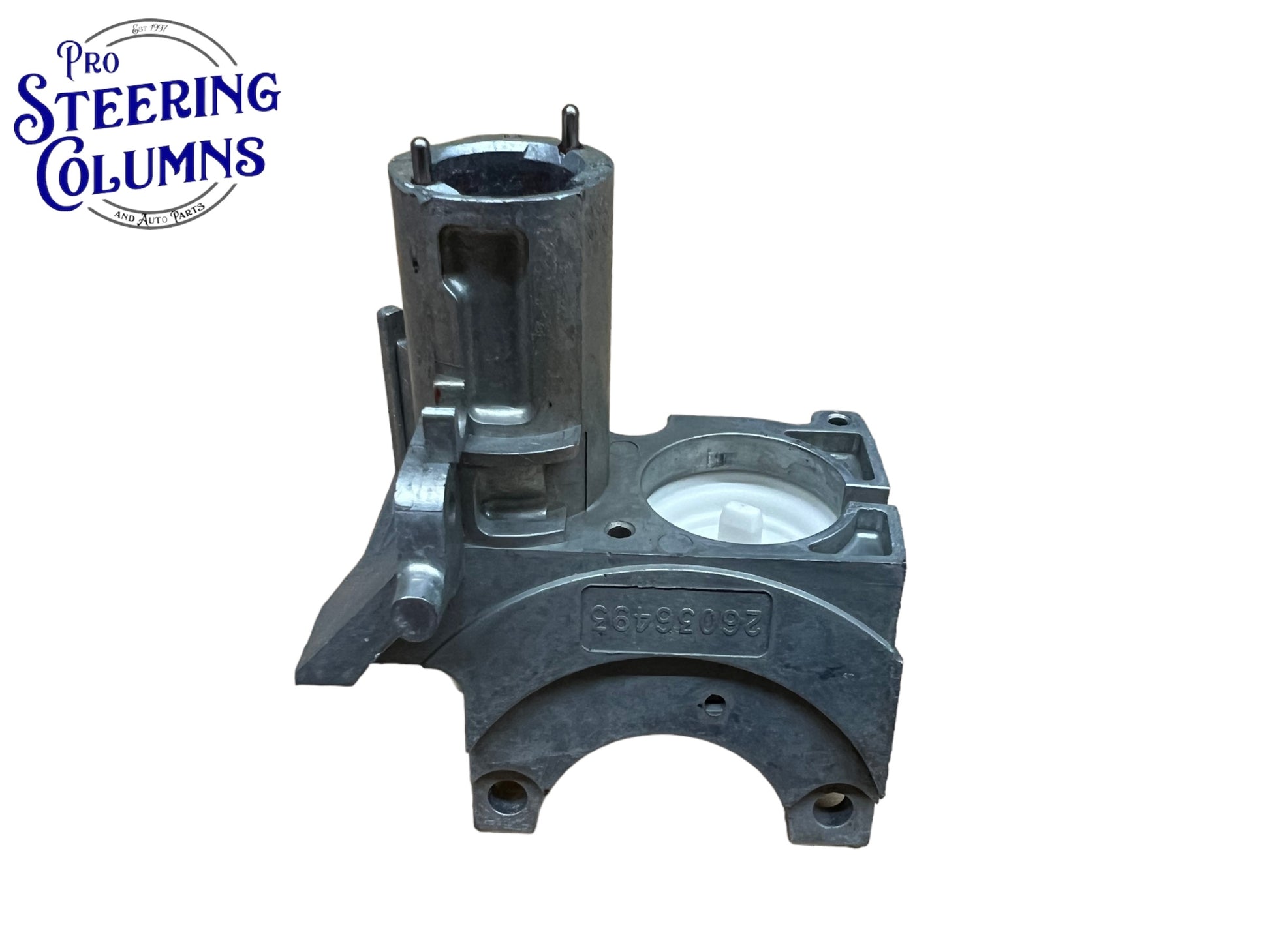 00-05 Cadillac Deville Ignition Lock Housing Assembly New OEM 26089434