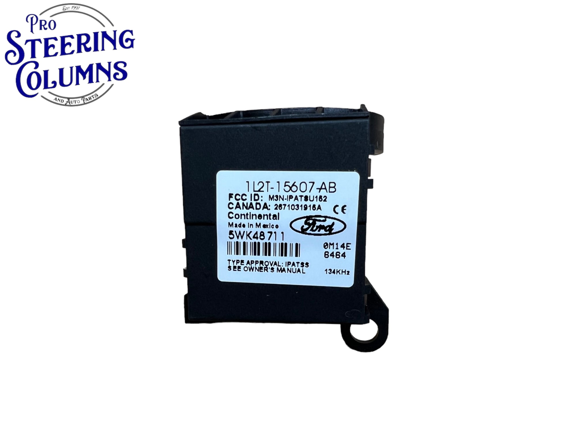 2002-2005 Explorer Mountaineer Anti Theft Pats Transceiver New OEM 1L2Z-15607-AA