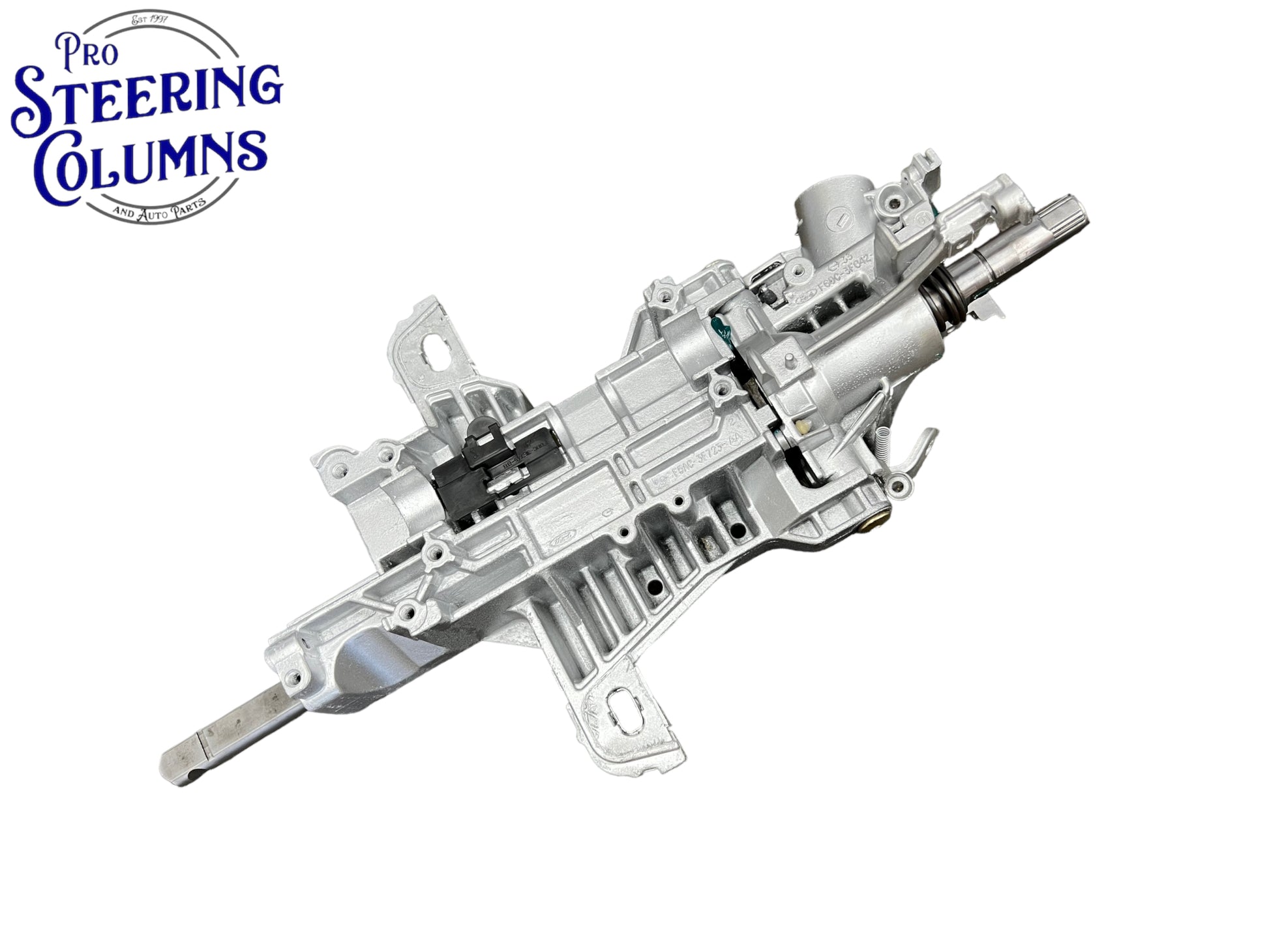 1999-2004 Mustang Steering Column Tilt Floor Shift Rebuilt