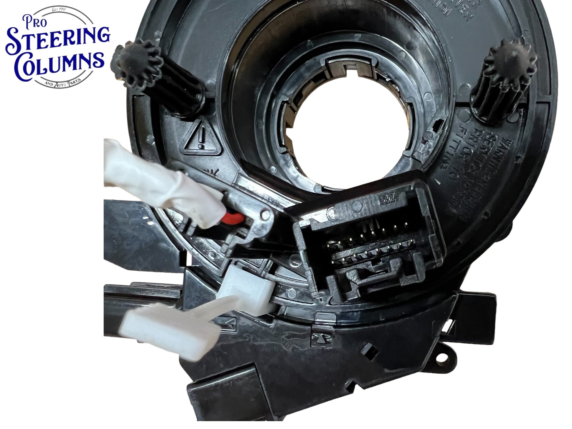 2010 & Up Mazda 3 & 5 Air Bag Clock Spring New BBM3-66-CS0A