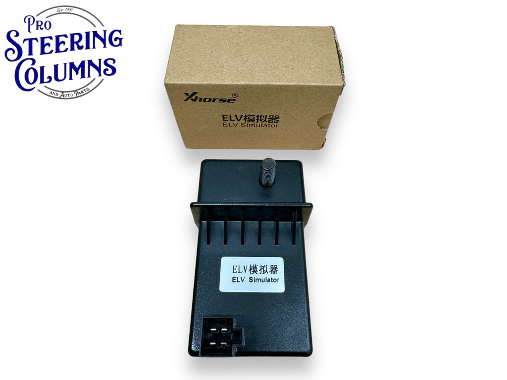 Xhorse VVDI MB ELV ESL Simulator Emulator for Mercedes Benz W204/W207/W212