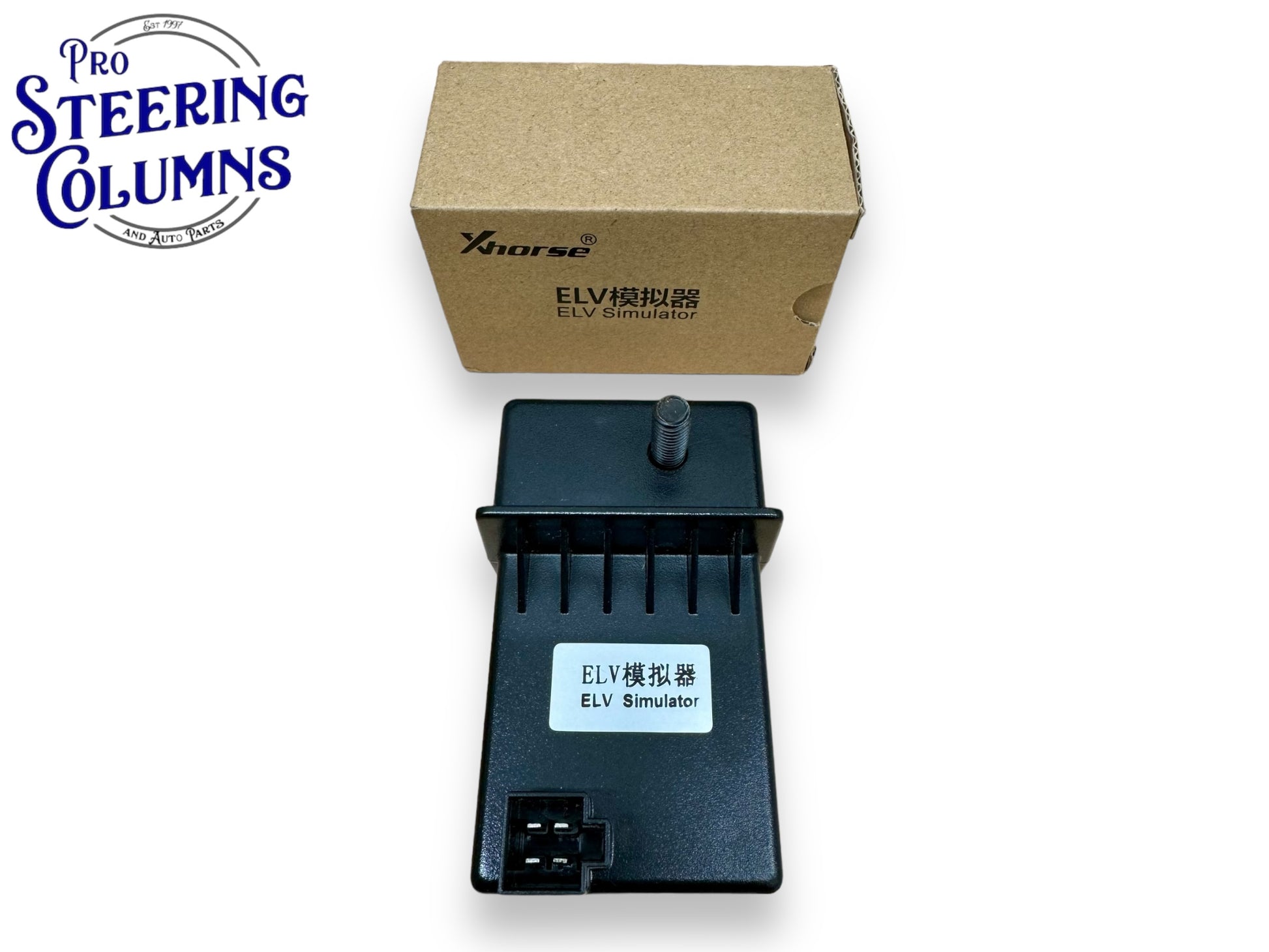 Xhorse VVDI MB ELV ESL Simulator Emulator for Mercedes Benz W204/W207/W212