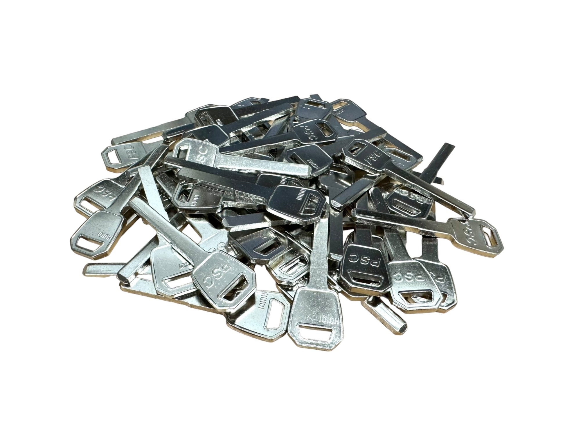 HU101 H94 Ford Lincoln Land Rover Volvo Metal Service Key Blank New (50 Pack)