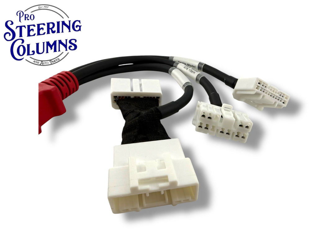 Tesla - Diagnostic CAN / OBD2 Adapter Cables