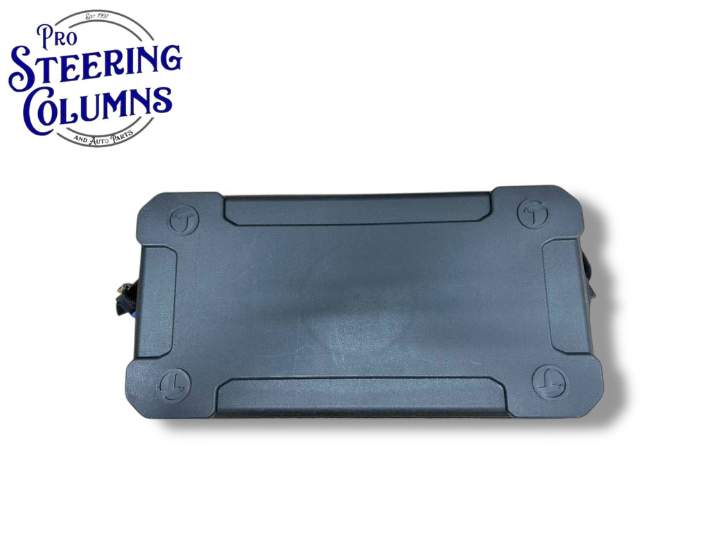 Locksmith Tool Bag Anti-Skid With 16 Pockets Canvas ToolKit - Heavy Duty