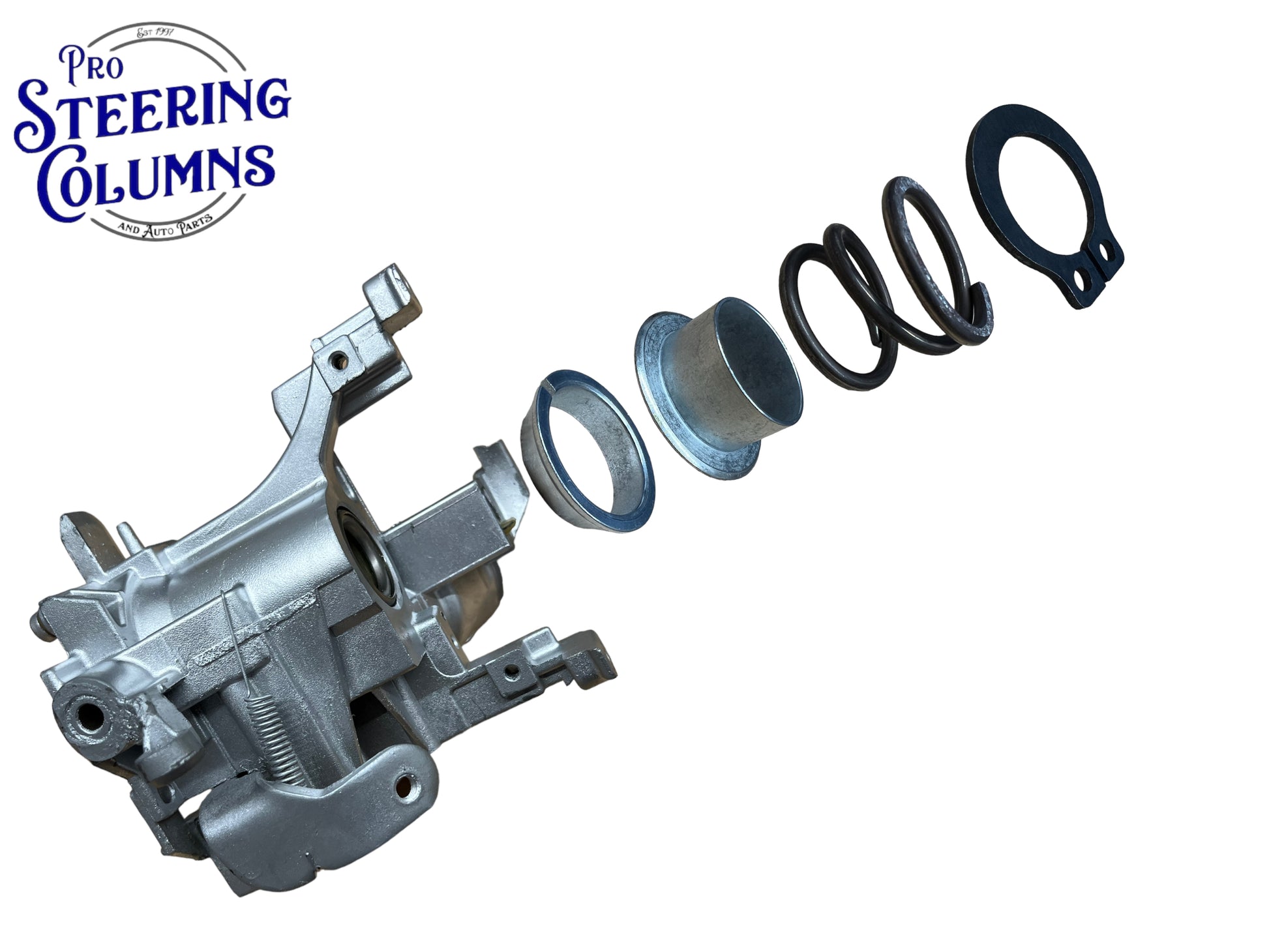 1992 & Up Bronco F-150 F-250 F-350 Econoline Tilt Steering Column Upper Housing Repair Kit