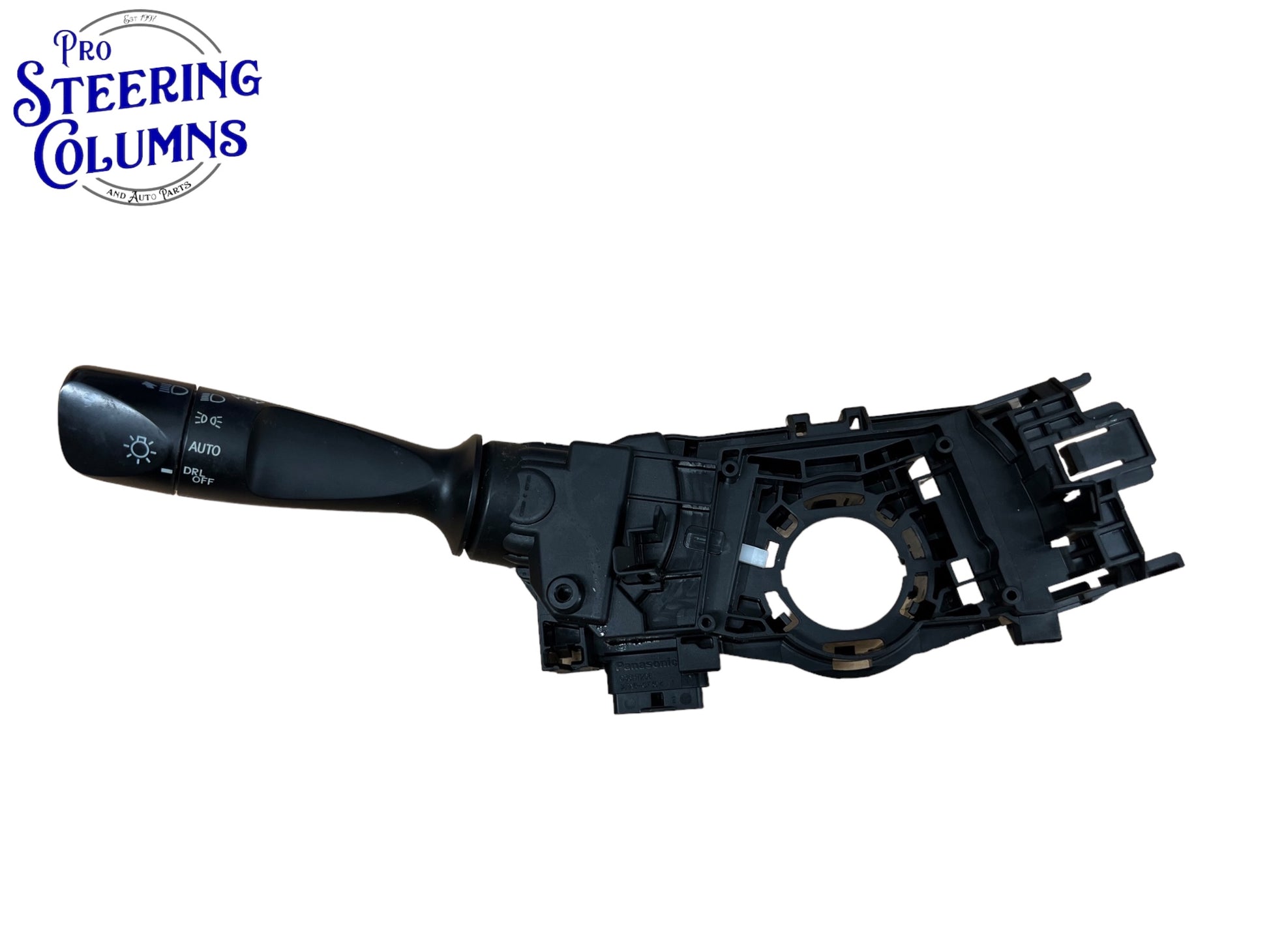 2012-2017 Toyota Camry Headlight Auto DRL Turn Signal Switch Used OEM