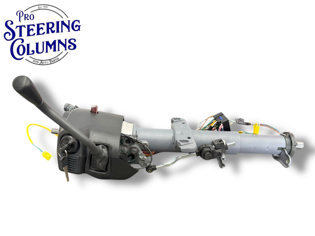 1995-1997 C1500 K1500 Silverado Tahoe Steering Column Automatic Tilt Rebuilt