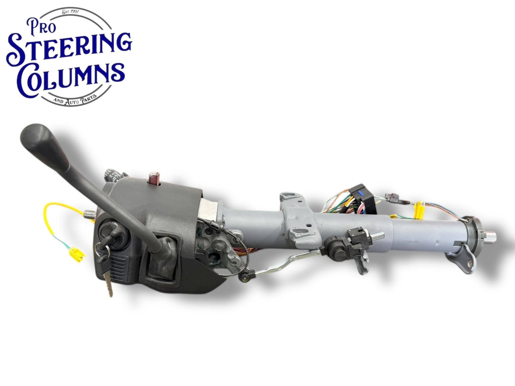 1995-1997 C1500 K1500 Silverado Tahoe Steering Column Automatic Tilt Rebuilt