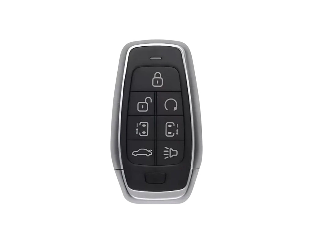 Autel - 7-Button - Universal Smart Key - Remote Start / Left Door / Right Door - IKEYAT007AL