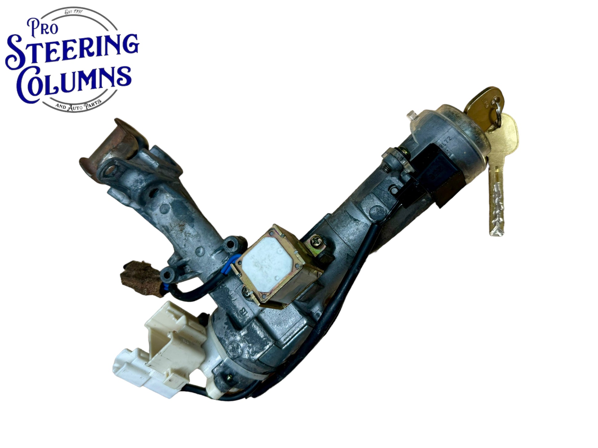 1997 Lexus ES300 Ignition Lock Cylinder Assembly Used OEM 45020-33-4