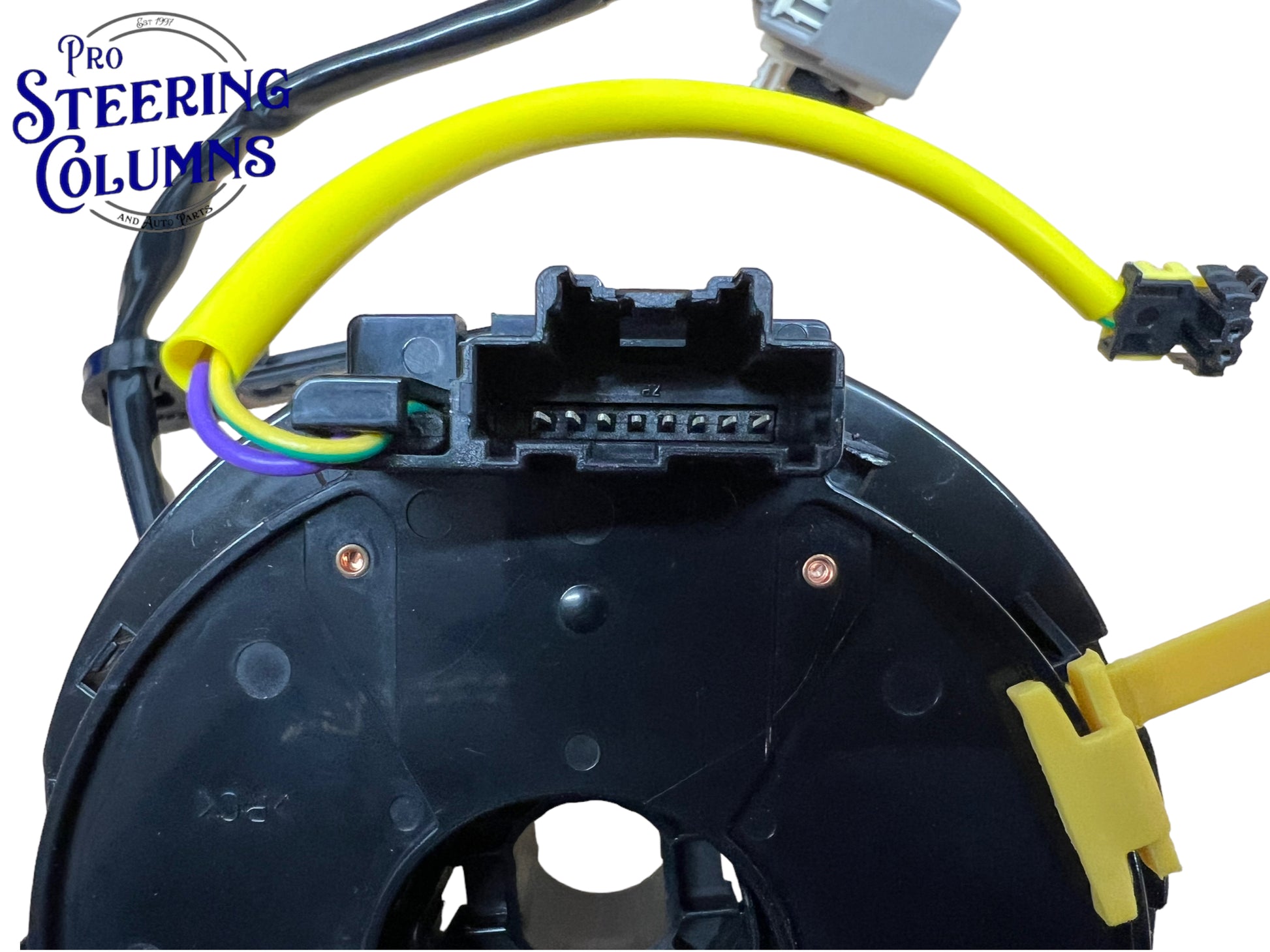 2010-2019 E-150 E-250 E-350 Air Bag Clock Spring With Cruise Control New AC2Z-14A664-C