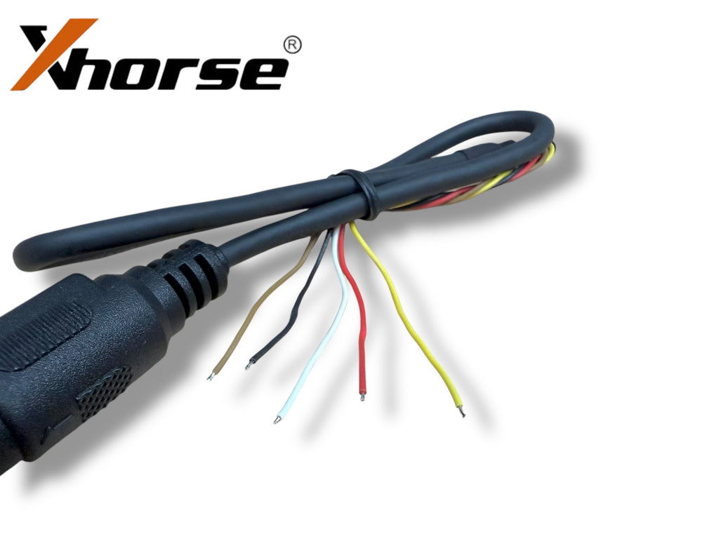 Xhorse Remote Renew Unlock Soldering Cable for VVDI Mini Key Tool & Key Tool Max XDKT02EN