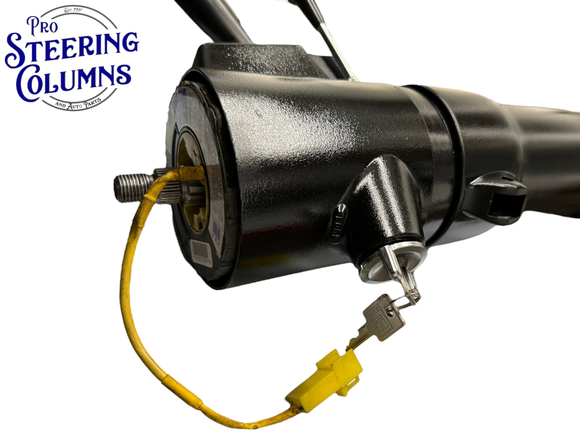 1994-1995 Astro Safari Steering Column Automatic Tilt Rebuilt