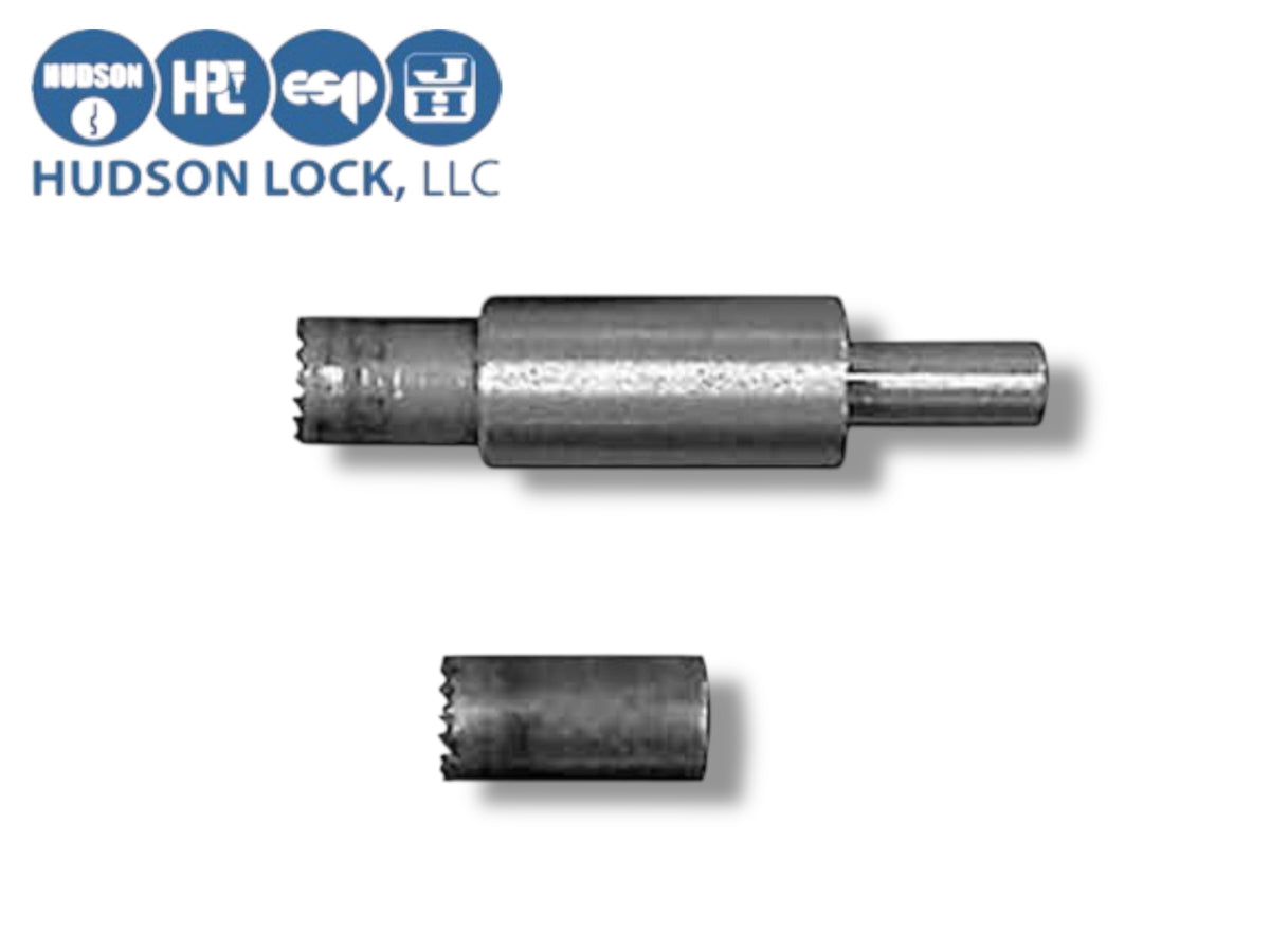 Column Bit HPC - AG-1 - Standard Size Tubular Lock Drill Bit for Tubular Locks (9