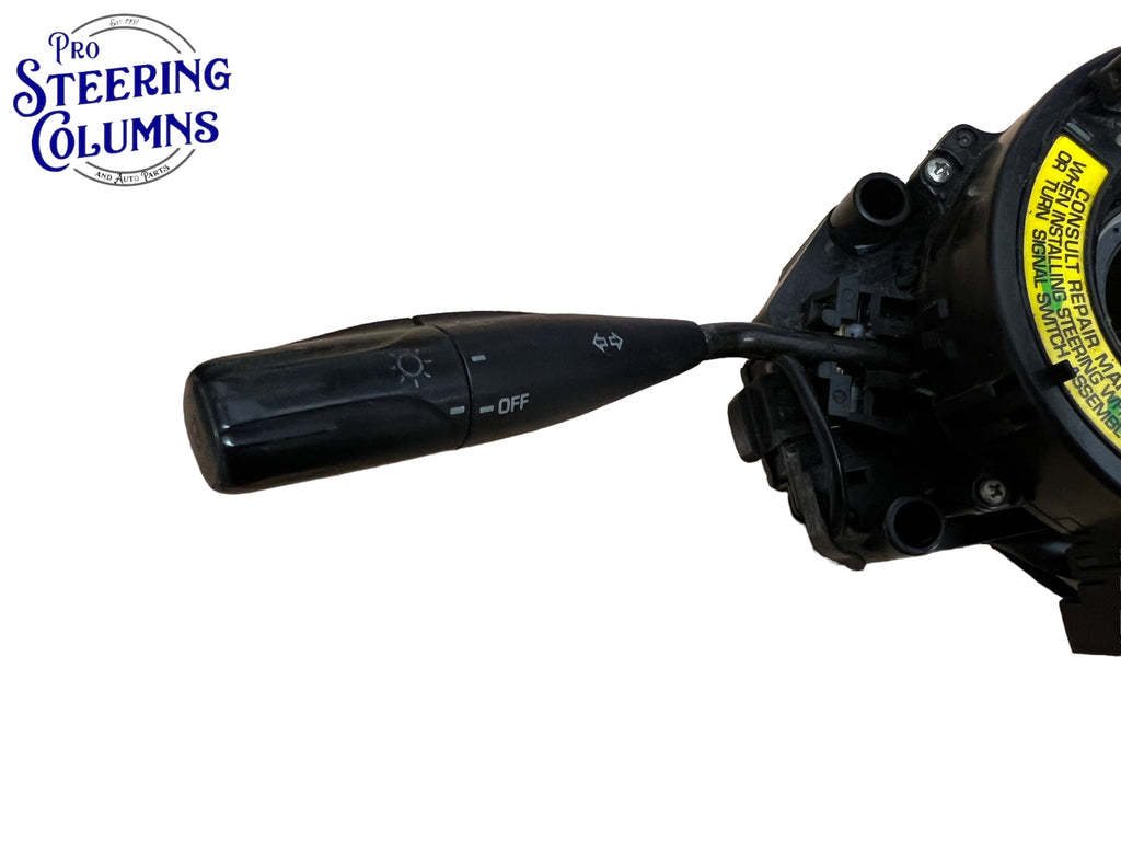 1995-1997 Tacoma Turn Signal Intermittent Wiper Switch Assembly With Cruise Control Used OEM