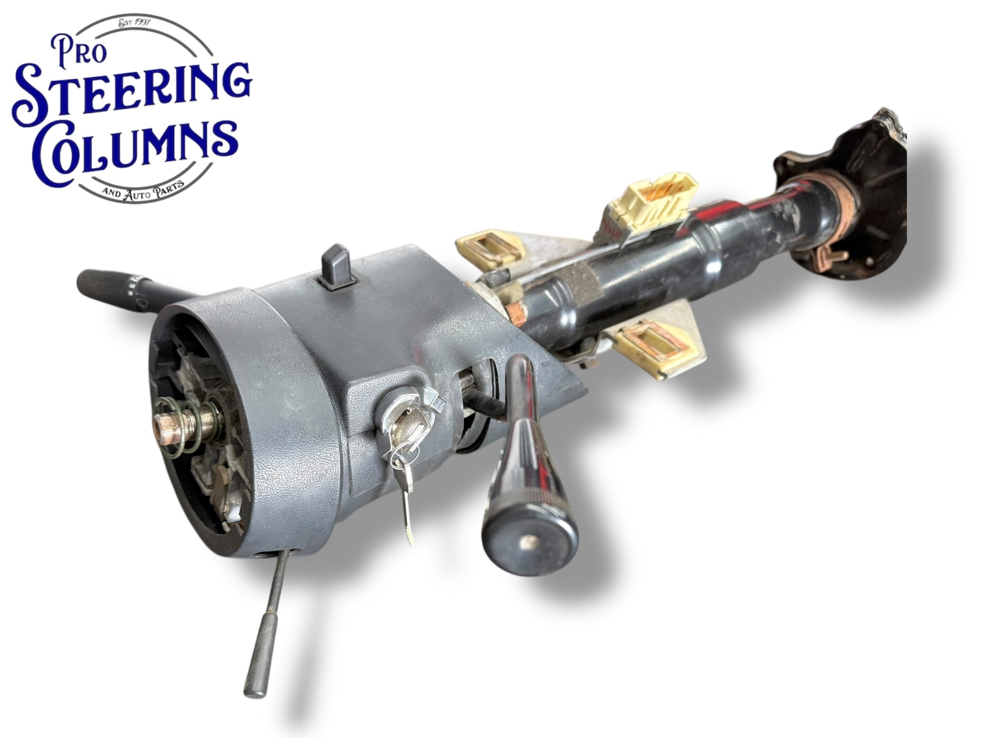 89-94 Ford Bronco II Explorer Ranger Steering Column Automatic Tilt Used OEM