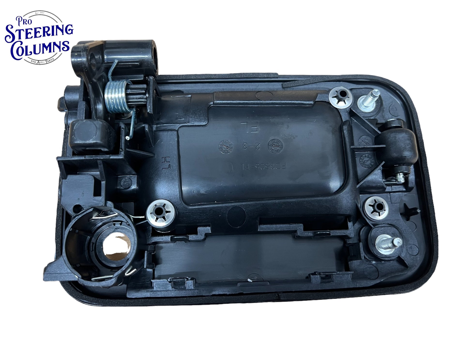 2004-2014 F-150 Front Left Driver Door Handle & Door Lock Cylinder Repair Kit 2 Keys