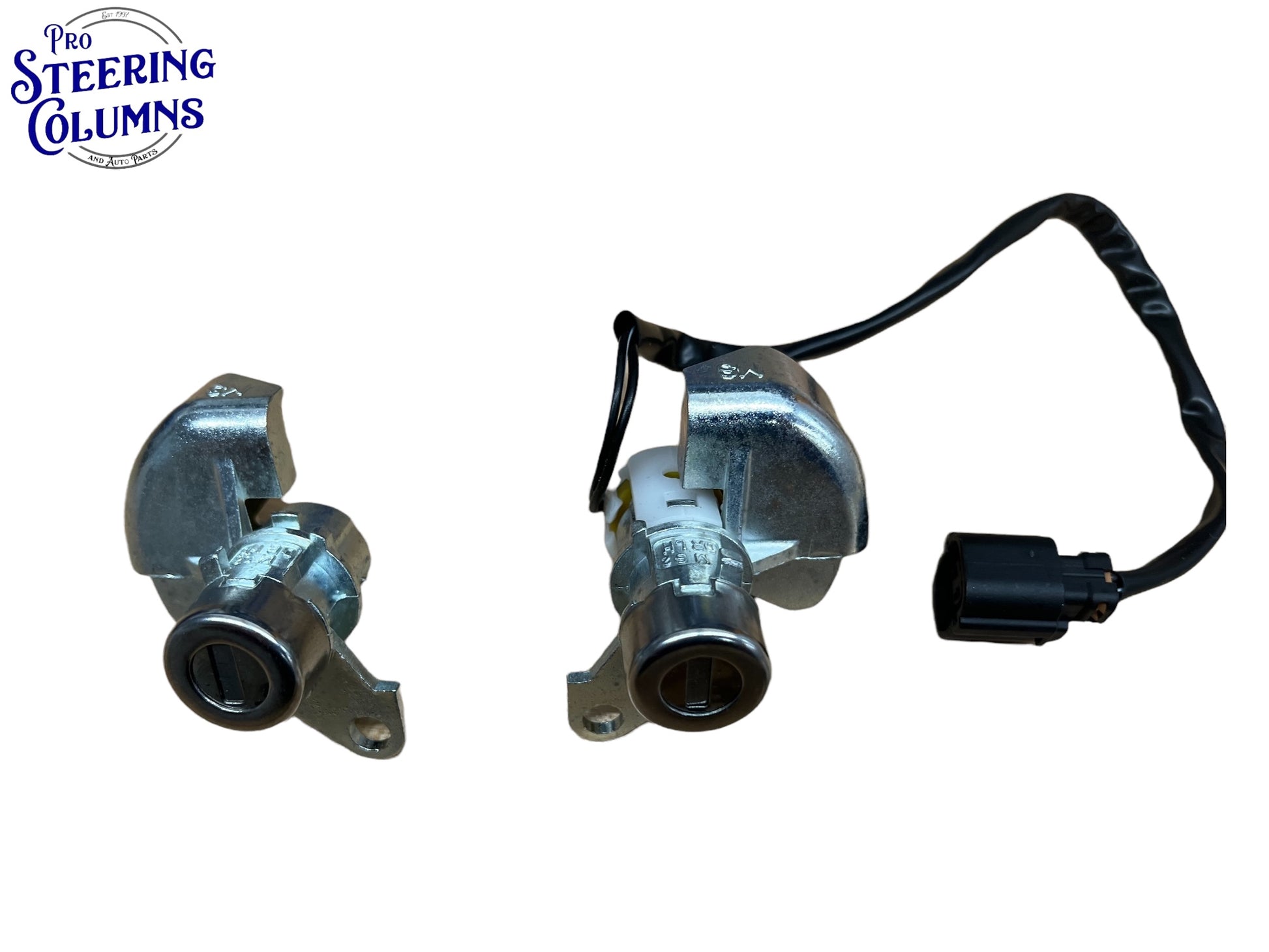 2002-2005 Hyundai Sonata Ignition Door & Trunk Lock Cylinder Set 2 Keys New