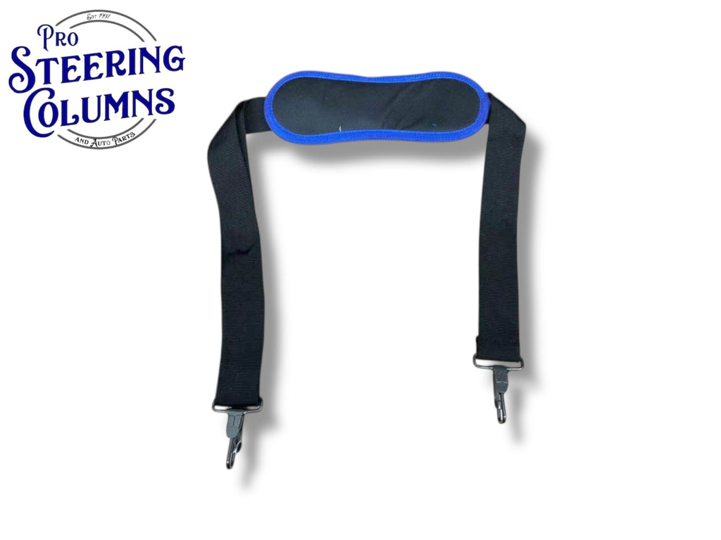 Locksmith Tool Bag Anti-Skid With 16 Pockets Canvas ToolKit - Heavy Duty