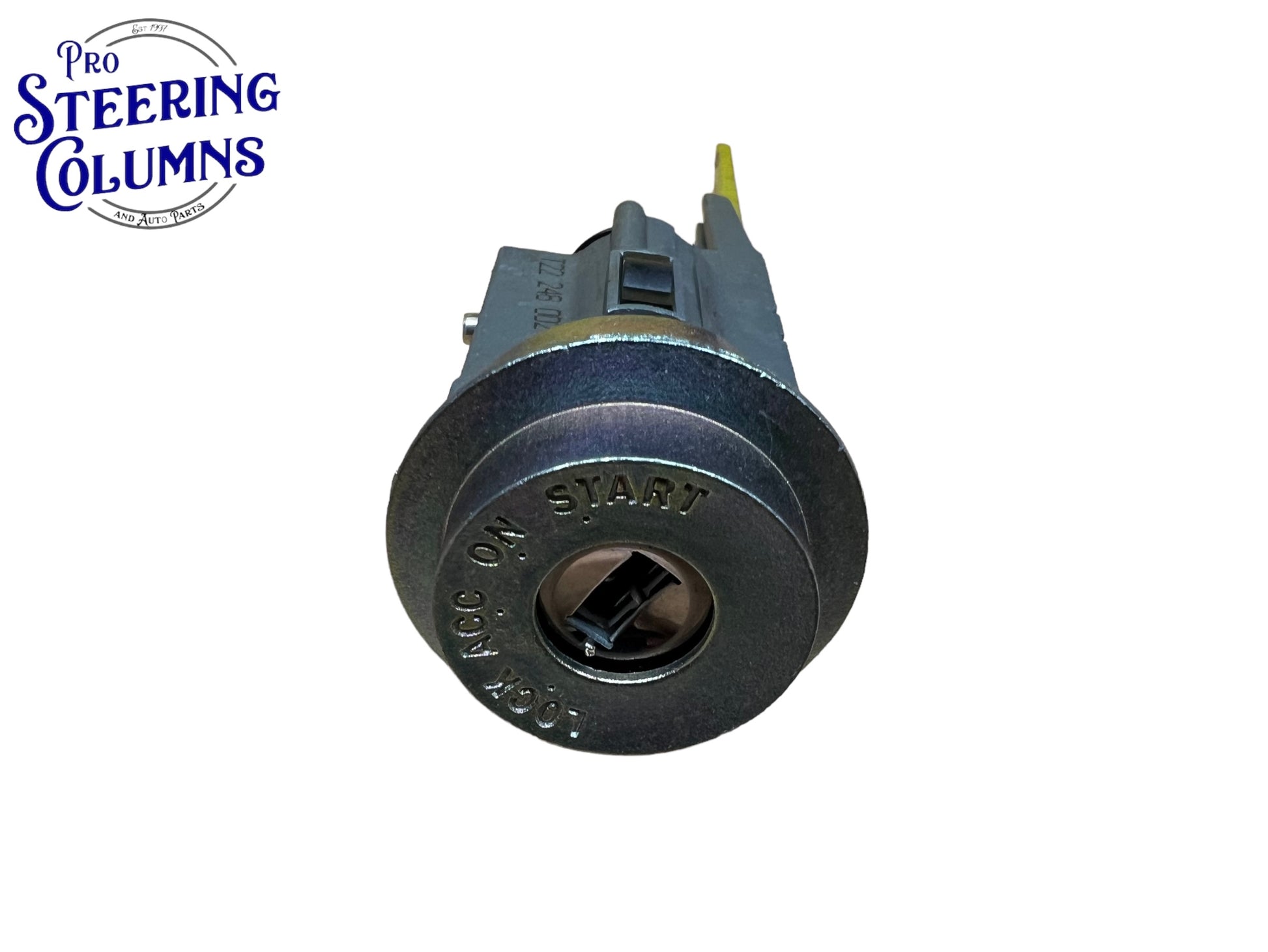 1999-2003 RX300 Ignition Lock Cylinder With 2 Key Shells New 89073-48020