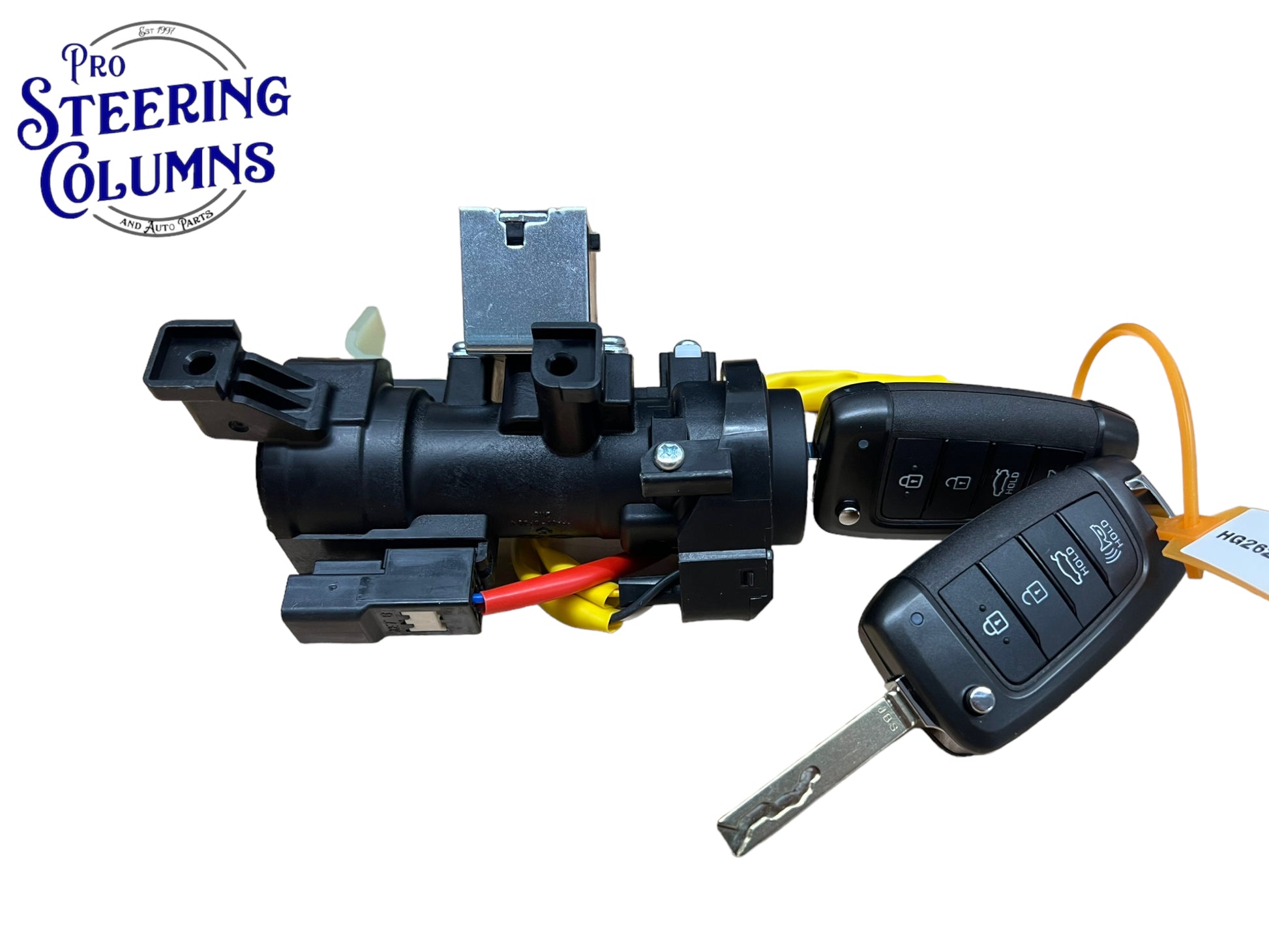 2021-2023 Hyundai Elantra Ignition Lock Cylinder Assembly 2 Keys New 81900-AAJ00