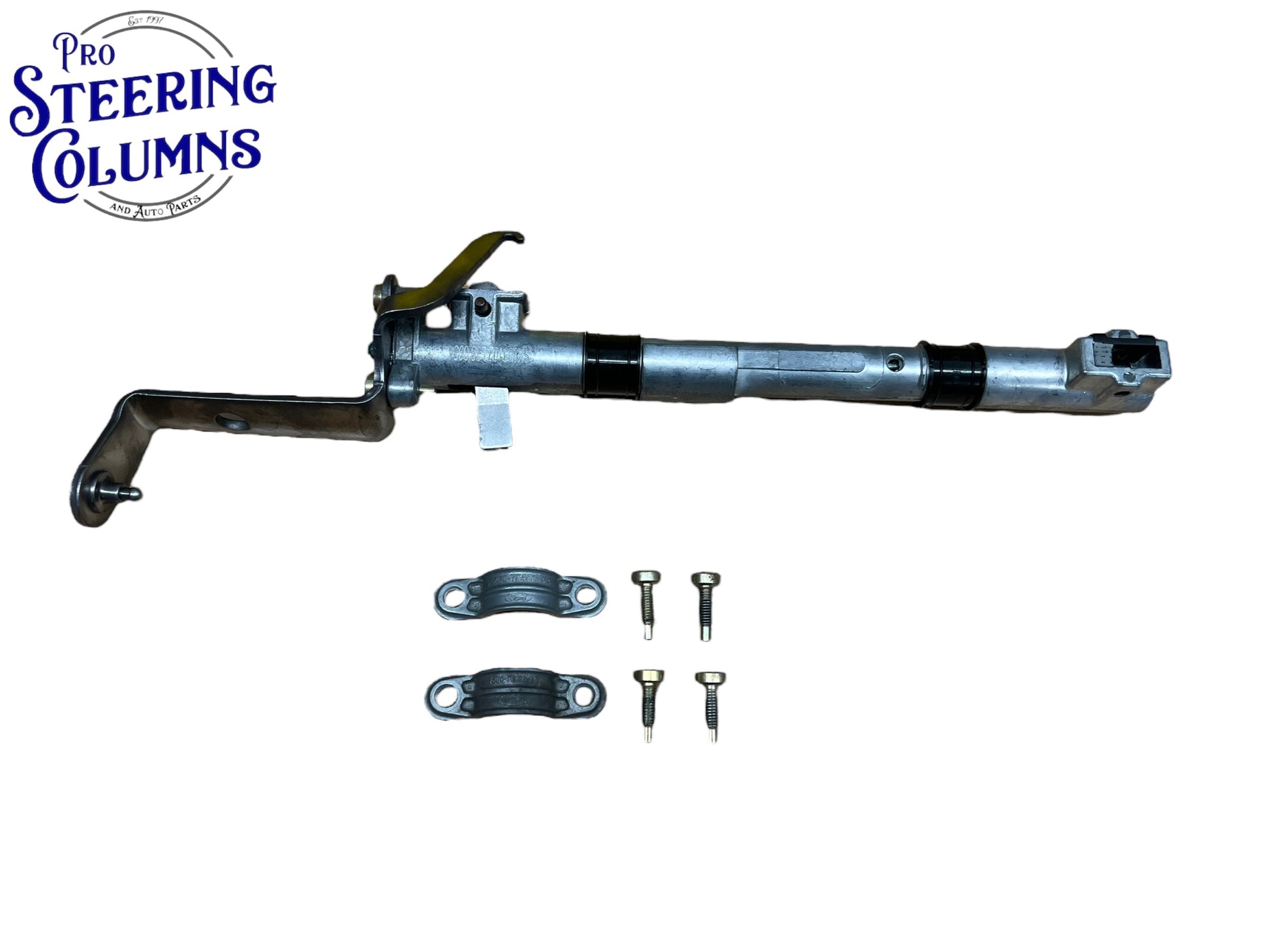 1998 & Up F-150 F-250 F-350 E-Series Expedition Ranger Steering Column Shift Rod Repair Kit New