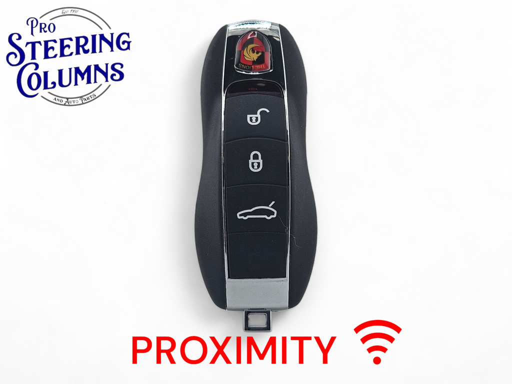 10-17 Porsche Smart Key 4-Button FCC: KR55WK50138 / PN: 7PP959753BQ (Aftermarket)