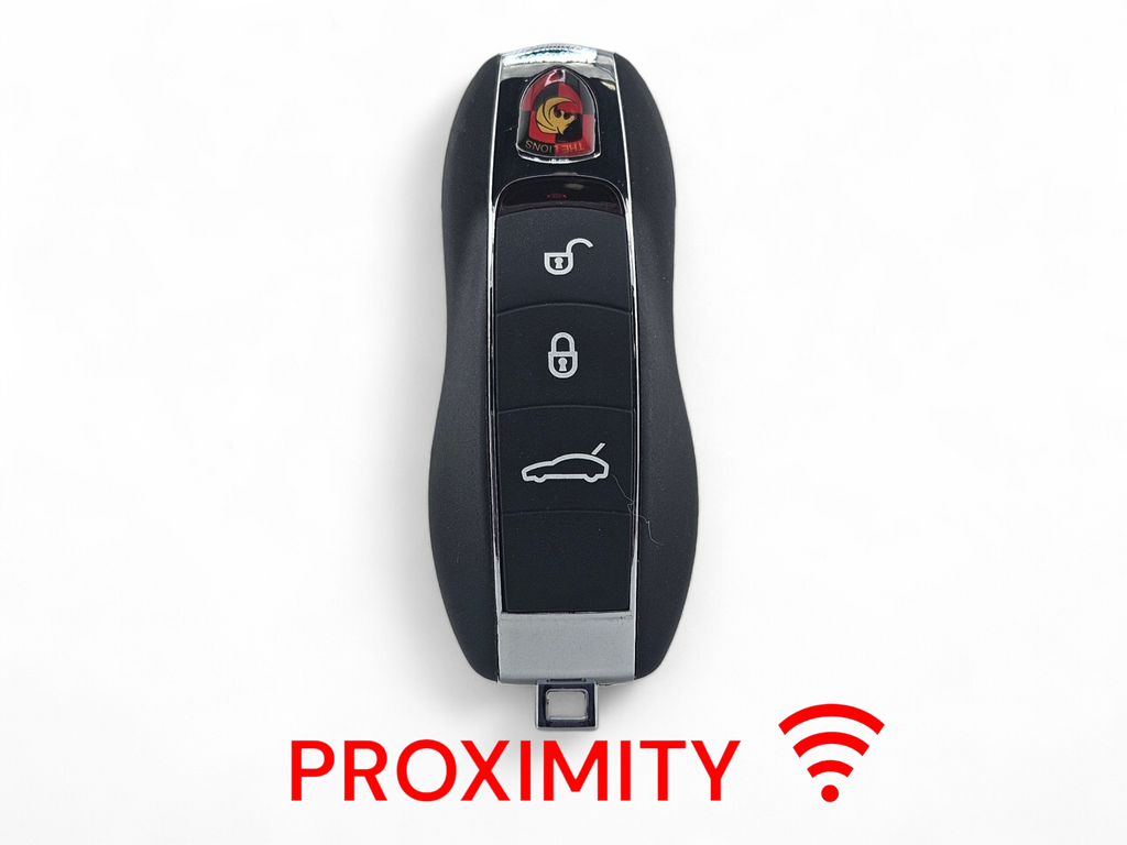 10-17 Porsche Smart Key 4-Button FCC: KR55WK50138 / PN: 7PP959753BQ (Aftermarket)