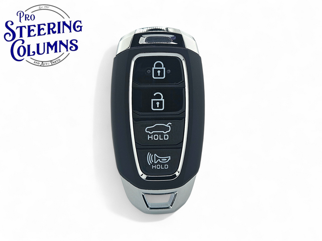 20-22 Hyundai Elantra Smart Key 4-Button FCC: NYOMBEC5FOB2004 / PN:95440-AA100 (Aftermarket)