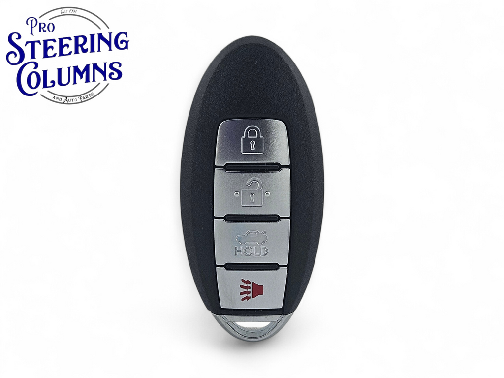 2013 Nissan Sentra Smart Key 4-Button FCC: CWTWB1U815 / PN: 285E3-3AA0A (Aftermarket)