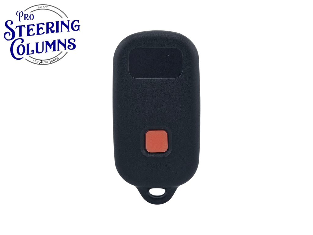 00-08 Toyota Keyless Entry Remote 3-Button HYQ12BBX / PN: 89742-42120 (Aftermarket)