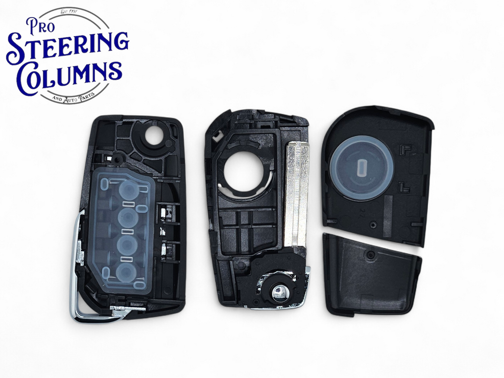 18-24 Toyota Camry Flip Remote 4-Button Shell FCC: HYQ12BFB (Aftermarket)