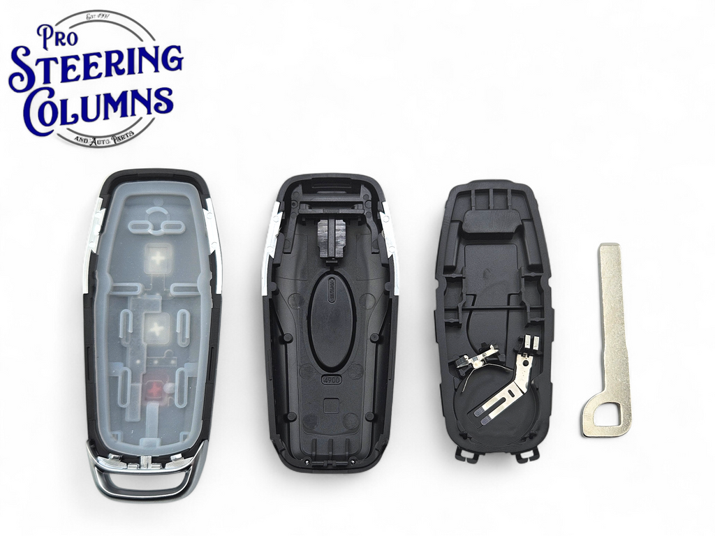 15-17 Ford Shell Key Shell 3-Button FCC: M3N-A2C31243300 (Aftermarket)