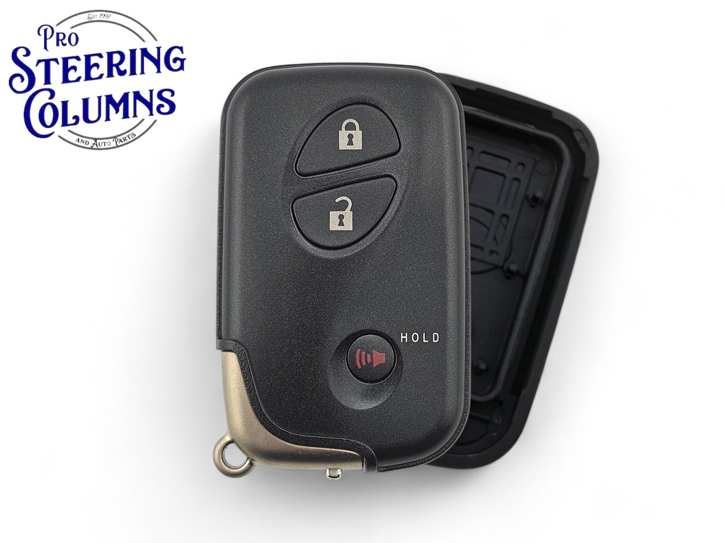 06-12 Lexus Smart Key Shell 3-Button FCC: HYQ14ACX (Aftermarket)