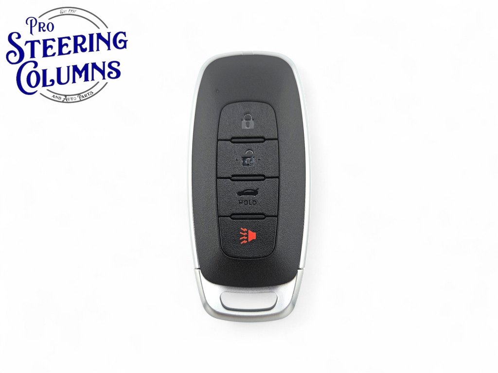 23-25 Nissan Versa Sentra Smart Key 4-Button FCC: KR5TXPZ1 (Aftermarket)