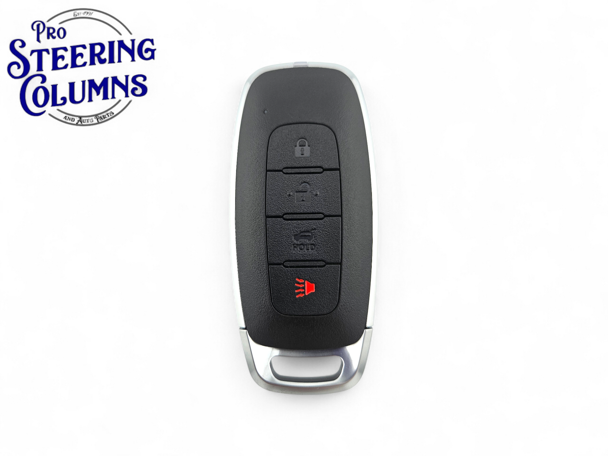 23-24 Nissan Ariya Smart Key 4-Button FCC: KR5TXPZ1 (Aftermarket)