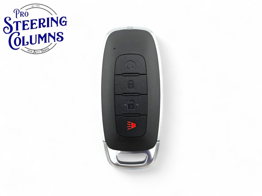 22-25 Nissan Pathfinder Rogue Kicks Smart Key 4-Button / PN: 285E3-6RA5A / KR5TXPZ3 (Aftermarket)