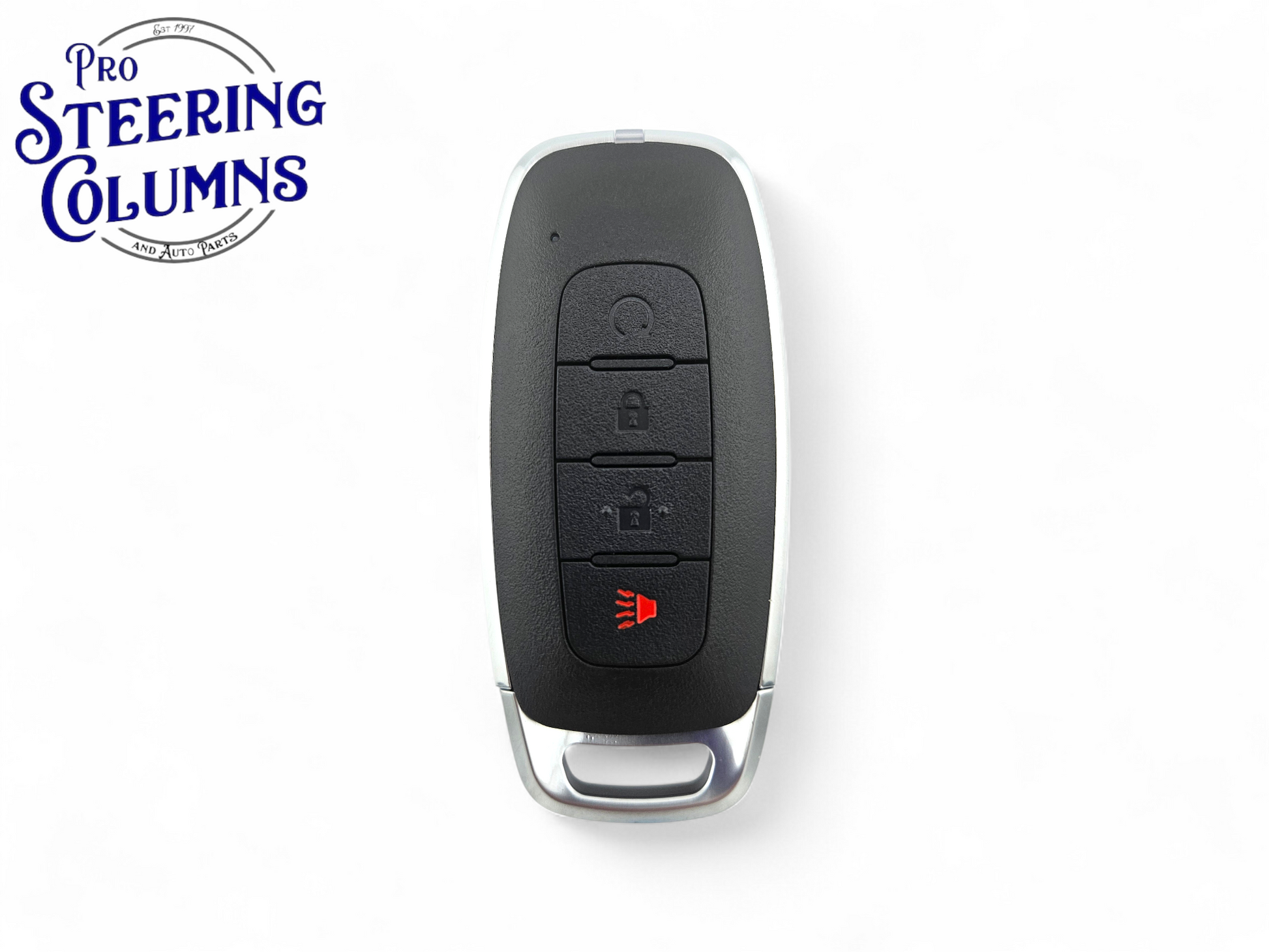 22-25 Nissan Pathfinder Rogue Kicks Smart Key 4-Button / PN: 285E3-6RA5A / KR5TXPZ3 (Aftermarket)