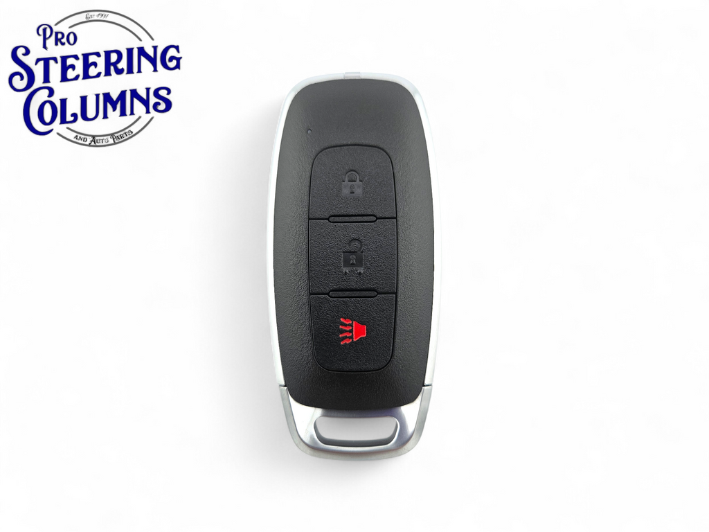 22-24 Nissan Ariya Pathfinder Rogue Smart Key 3-Button PN: 285E3-5MR1B / FCC: KR5TXPZ1 (Aftermarket)
