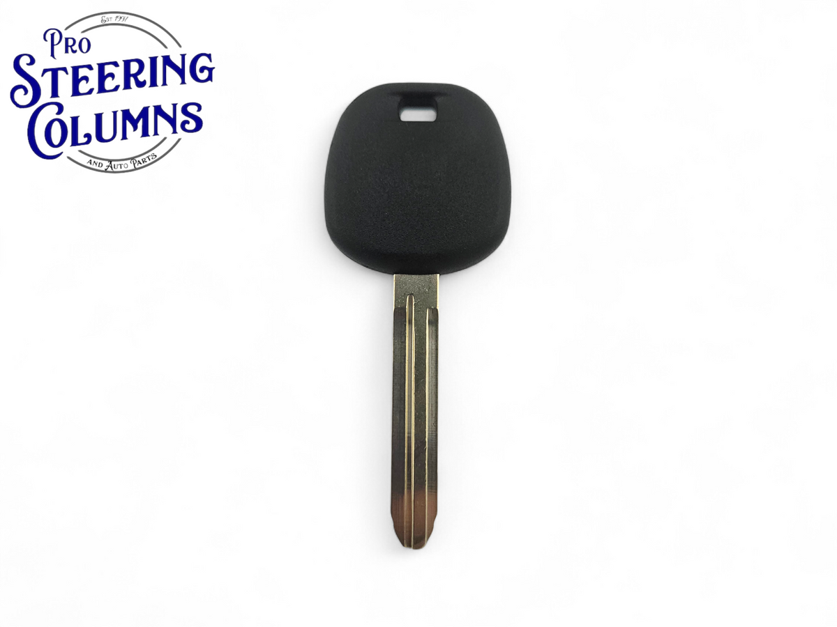Subaru Key Types 17-22 Subaru Transponder Key B110H (Subaru H Chip) (Aftermarket)
